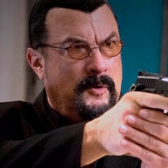 Steven Seagal y su insólita opinión sobre la invasión: “Veo una sola familia”