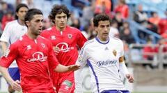 Garmendia pide paso para volver a jugar en la Liga