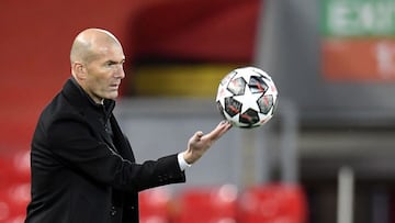 Le Graet: &quot;Quiz&aacute; Zidane se haga cargo del PSG&quot;