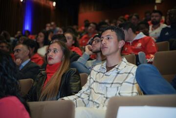 Así se vivió 'Poder Mental: Resistencia para triunfar en el deporte y en la vida', una nueva edición del evento realizado por Prisa Media, Caracol Radio y Diario AS.