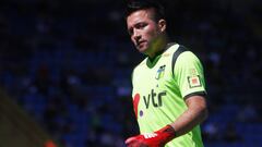 Pinto a Bravo: “Sabe la decisión para salir adelante y volver a jugar”