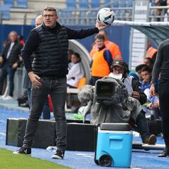 El Reims destituye a Óscar García