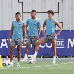 Motivo de alegría para Simeone