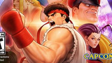 Street Fighter 30th Anniv. tendrá edición coleccionista en Europa