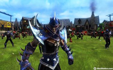 Los Elfos Oscuros llegan a Blood Bowl