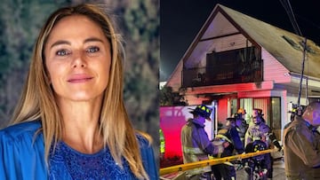 Muere hijo de actriz Mariana Derderián tras un incendio en Vitacura