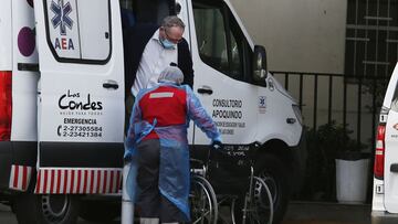 ¿Qué es el virus sincicial, cuáles son sus síntomas y causas y cómo se contagia?