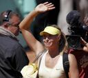 Sharapova y Na Li se enfrentarán en semifinales