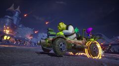 DreamWorks All-Star Kart Racing
