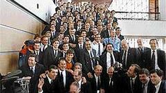 El equipo de los Old Christian sigue vivo