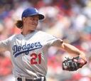 Zack Greinke tendrá su cita con la historia el domingo