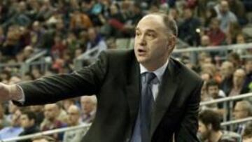 Laso: "Hay que reconocer las cosas que hicimos mal"