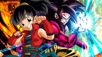 Dragon Ball: así luce el primer personaje femenino en alcanzar el nivel 4 de Super Saiyan