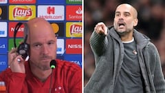 ¿El Ajax con el estilo de Pep? Ten Hag aclara de donde viene todo
