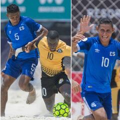 Galería: así se vivió el pase de El Salvador a semis del premundial