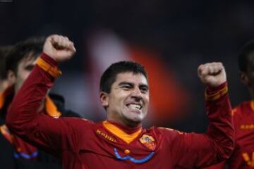 El "Fantasista" sigue en el conteo, con tres anotaciones en el torneo del Viejo Continente.