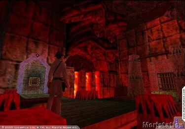 Indiana Jones and The Infernal Machine (Nintendo 64)