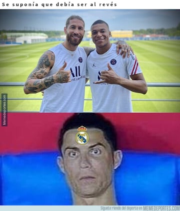 Los mejores memes del mercado de fichajes