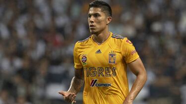 Club procedente: Eintracht Frankfurt (Alemania) | Club al que llegó: Tigres