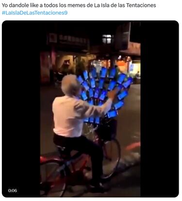 Los mejores memes de ‘La isla de las tentaciones’