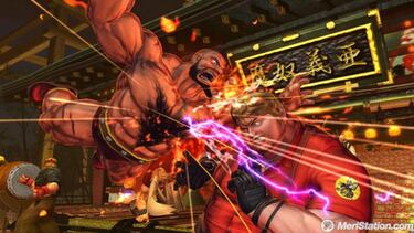 Ono: "No podemos forzar a los jugadores de Tekken y Street Fighter"