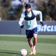 Los únicos centrales sin gol