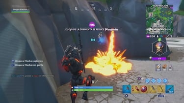 Fortnite: Cómo completar los desafíos de Endgame (Evento Vengadores)