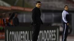 Gallardo: "De La Cruz nos da una dinámica diferente"