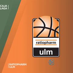 El Unicaja cierra la fase de grupos perdiendo ante el Ulm