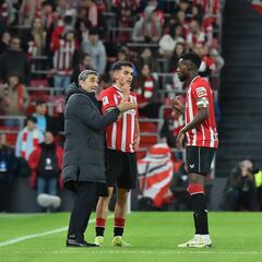 Valverde: “Un puntazo, hay que valorar lo que teníamos enfrente”