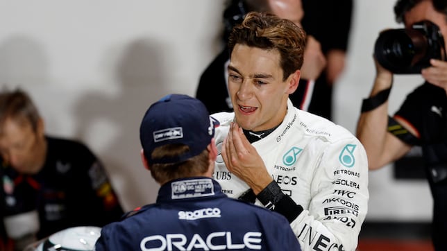 “Verstappen dijo que estamparía mi p... cabeza contra el muro”