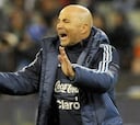 Jorge Sampaoli se disculpa en medio de la indignación del país