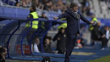 La fragilidad defensiva es la preocupación de Martín