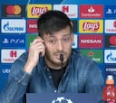 David Silva y el Real Madrid: "Mi carrera ha sido perfecta"