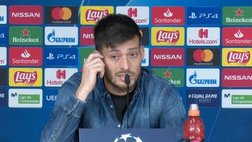 David Silva y el Real Madrid: "Mi carrera ha sido perfecta"