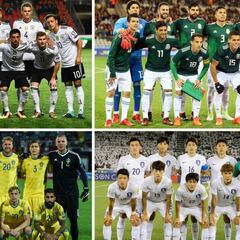 México definirá su clasificación ante una cansada Suecia