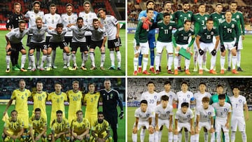 México definirá su clasificación ante una cansada Suecia