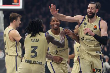 Clasicazo con suspense