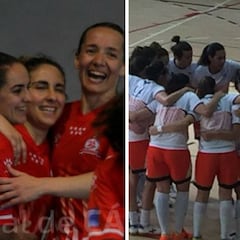 Futsi, Universidad y Jimbeé, a por el título en la última jornada