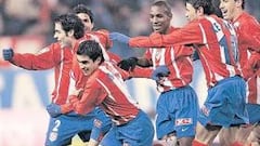 El Atlético se acerca a Europa a toda velocidad