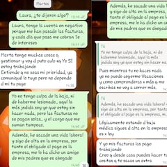 La respuesta de una jefa a una camarera cuando le pide el sueldo: “No eres mi prioridad”
