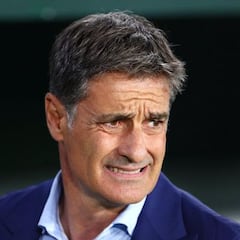 Míchel también se va a Arabia