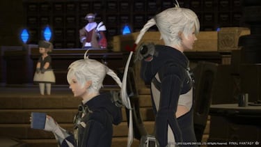 Final Fantasy XIV recompensará a los jugadores por los errores