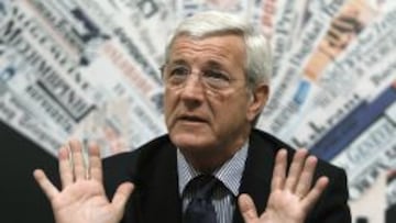 Marcelo Lippi.