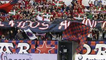 <b>LLENAZO. </b>El ambiente en el Reyno de Navarra va a ser espectacular.