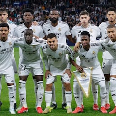 1x1 del Real Madrid ante el City: cuando Asencio fue Kroos