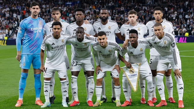 1x1 del Real Madrid ante el City: cuando Asencio fue Kroos