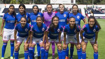 La escuadra de la Máquina femenil, no levanta y solo consiguió un empate ante el cuadro del Puebla
