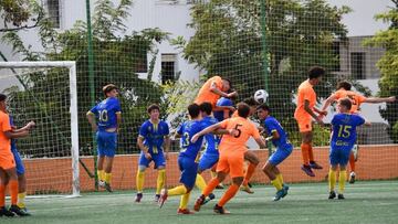 Acción del Playas de Calvià