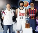 Llull: "Queremos hacer historia con un poker de títulos"